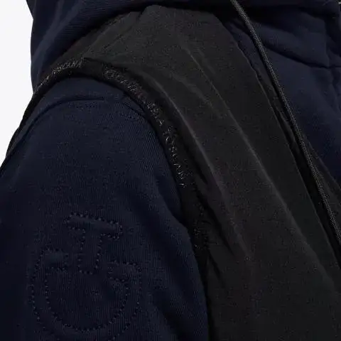 Cavalleria Toscana CT Airbag Young Rider BLACK-6