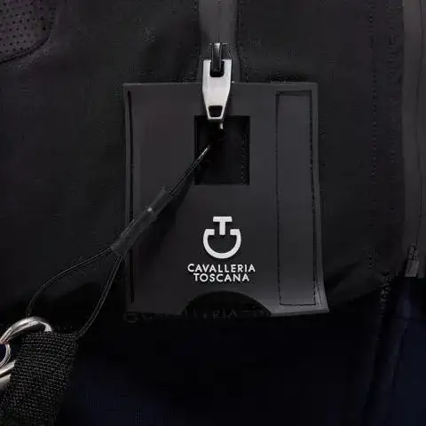Cavalleria Toscana CT Airbag Young Rider BLACK-7