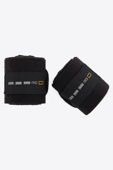 Rider's Gene RG Bandages BLACK-2