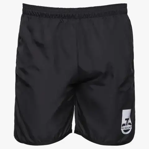 Cavalleria Toscana Pantaloni Training CTAcademy BLACK-1