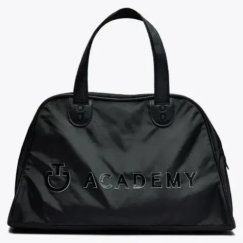 Cavalleria Toscana CT Academy Bowling Bag BLACK-1