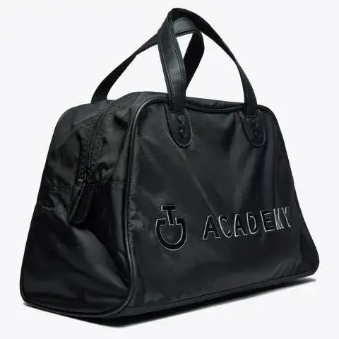 Cavalleria Toscana CT Academy Bowling Bag BLACK-3