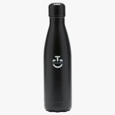Cavalleria Toscana Water Bottle CT BLACK-1