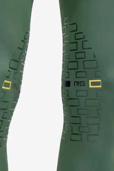 Rider's Gene RG Knee Grip Men's Riding Breeches VERDE RG-5