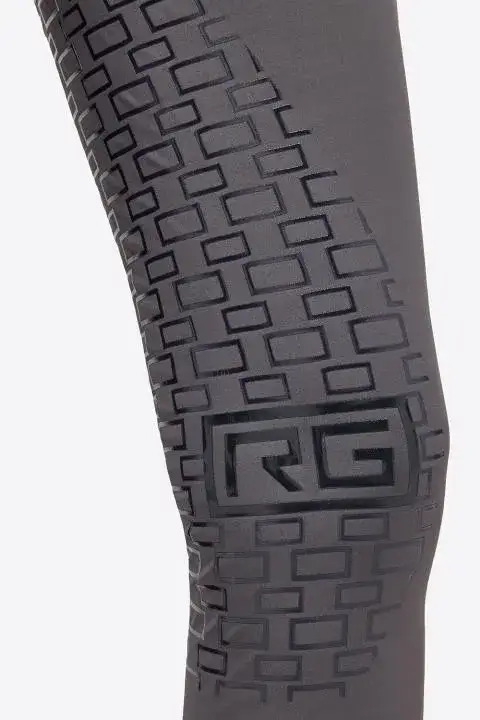 Rider's Gene Leggins Full Grip RG Graphite Grey-5
