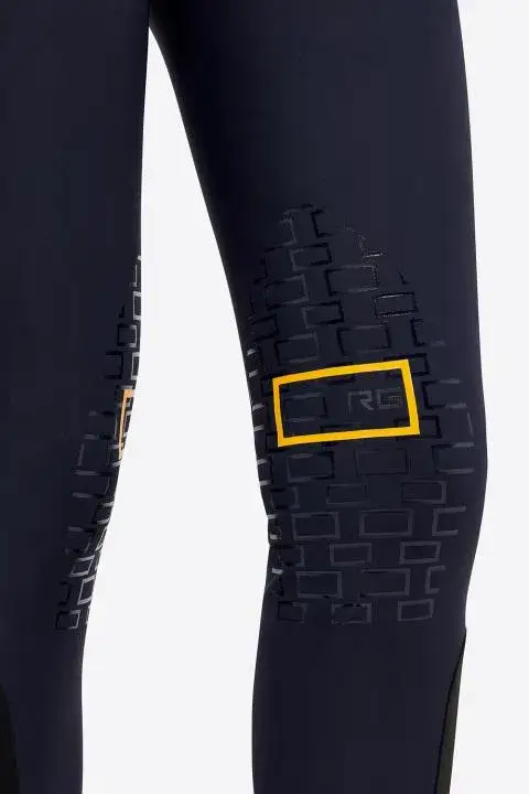 Rider's Gene RG Riding Breeches NAVY-4