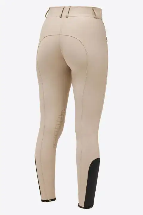 Rider's Gene RG Hight Waist Riding Breeches BEIGE-2