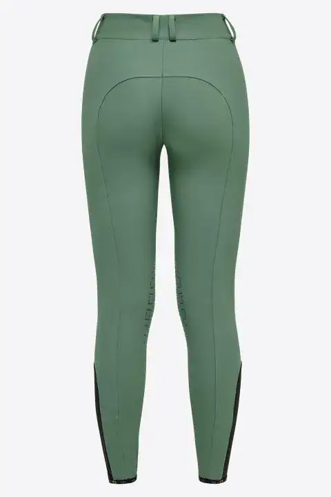 Rider's Gene Pantaloni da salto donna RG VERDE RG-3