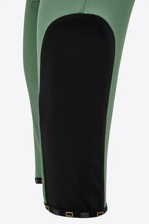 Rider's Gene Pantaloni da salto donna RG VERDE RG-4