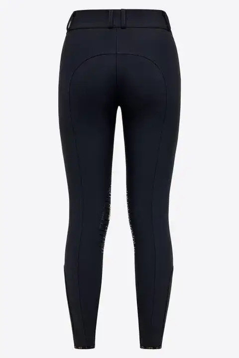 Rider's Gene RG Hight Waist Riding Breeches BLACK-3