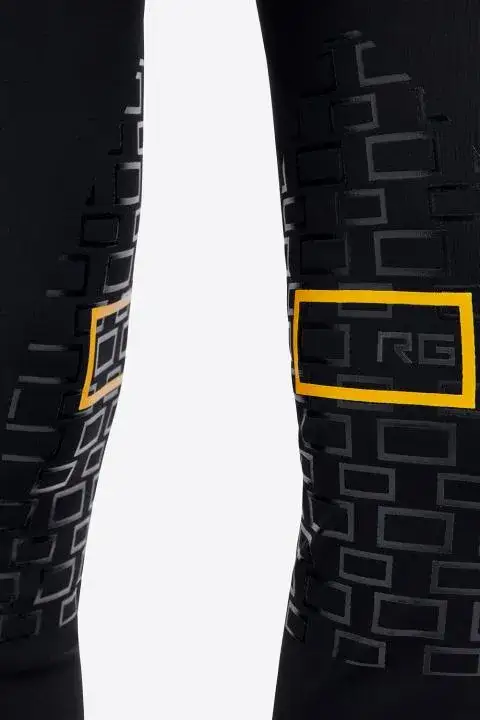Rider's Gene RG Hight Waist Riding Breeches BLACK-4