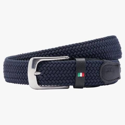 Cavalleria Toscana FISE belt NAVY-1