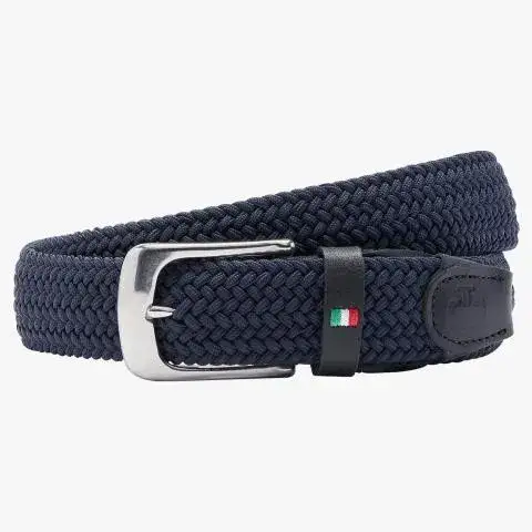 Cavalleria Toscana FISE belt NAVY-1