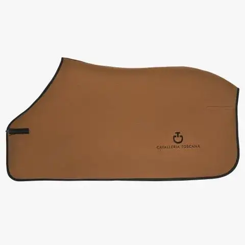 Cavalleria Toscana CT Rug Made in Wool CACAO-1