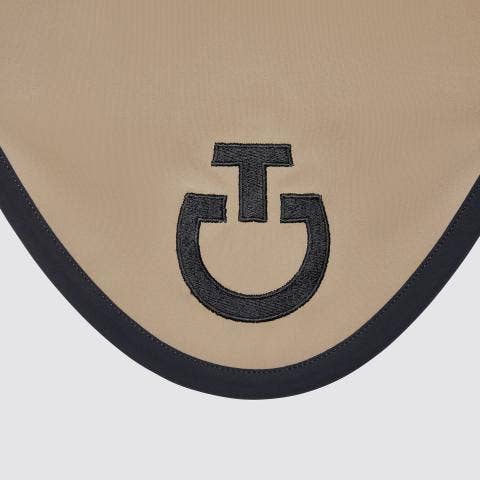 Cavalleria Toscana Lightweight jersey earnet BISCUIT/BLACK-2