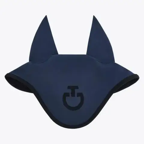 Cavalleria Toscana Lightweight jersey earnet ATLANTIC BLUE / BLACK-1