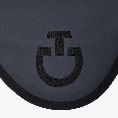 Cavalleria Toscana Lightweight jersey earnet ANTHRACITE GREY/BLACK-3