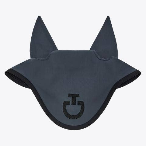 Cavalleria Toscana Light Weig ht jersey Stripe Sound less Earnet ANTHRACITE GREY/BLACK-1