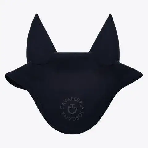 Cavalleria Toscana Jersey horse earnet NAVY-1