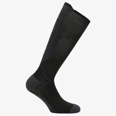 Cavalleria Toscana R-Evo Socks BLACK/DARK GREY-1