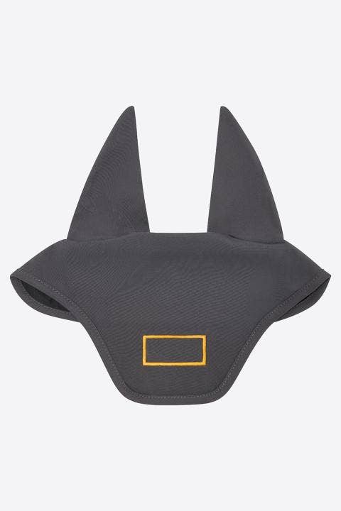 Rider's Gene RG Earnet Graphite Grey-1