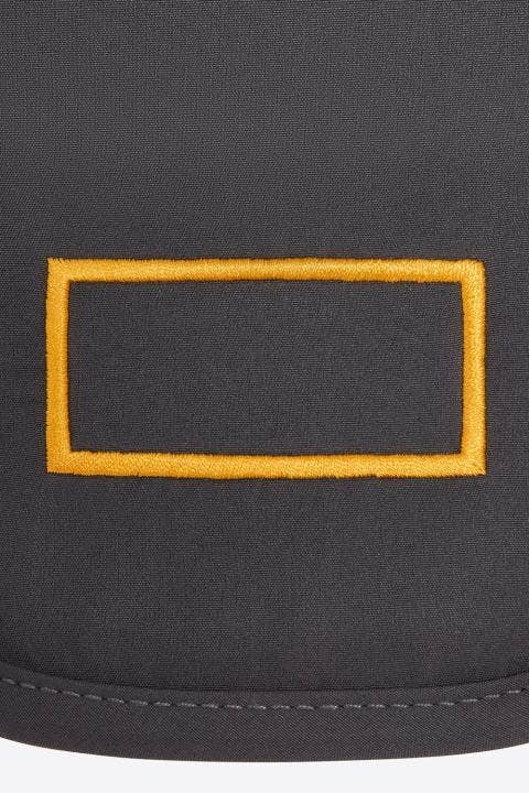 Rider's Gene RG Earnet Graphite Grey-2