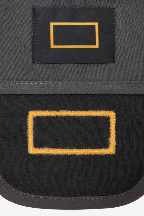 Rider's Gene RG Earnet Graphite Grey-4