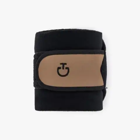 Cavalleria Toscana Fleece leg bandages 9943-1