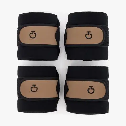 Cavalleria Toscana Fleece leg bandages 9943-3