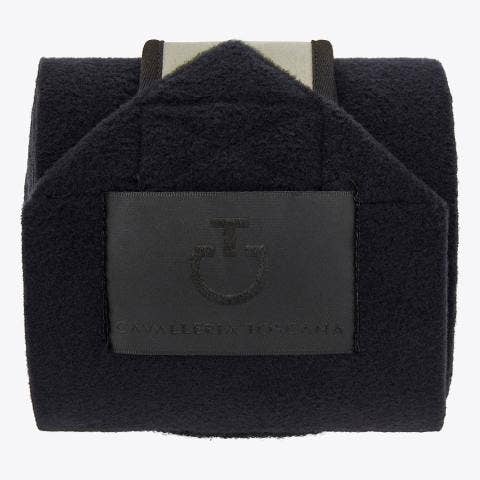 Cavalleria Toscana Fleece leg bandages 995E-3