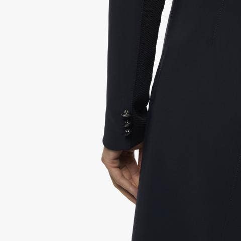 Cavalleria Toscana Frac per equitazione da donna. NAVY-6