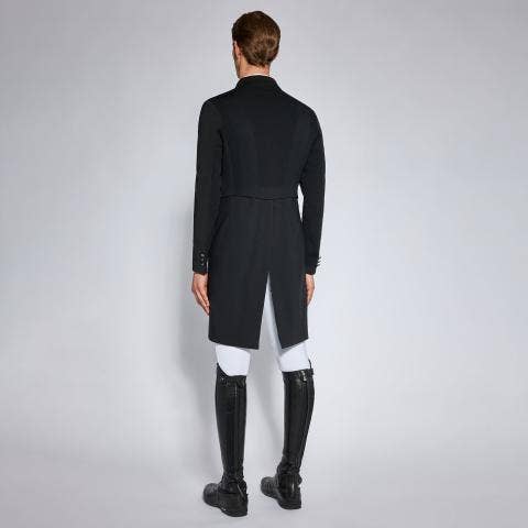 Cavalleria Toscana Cavalleria Toscana Women's competition tailcoat BLACK-2