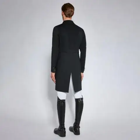 Cavalleria Toscana Cavalleria Toscana Women's competition tailcoat BLACK-2