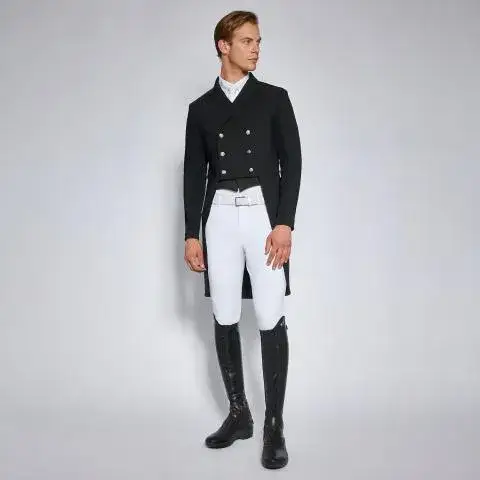 Cavalleria Toscana Cavalleria Toscana Women's competition tailcoat BLACK-5