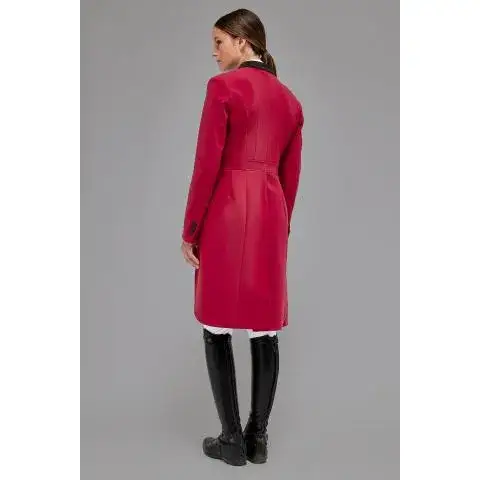 Cavalleria Toscana Women's tailcoat with covered b ROSE-3