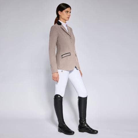 Cavalleria Toscana Women's competition jacket TORTORA-1