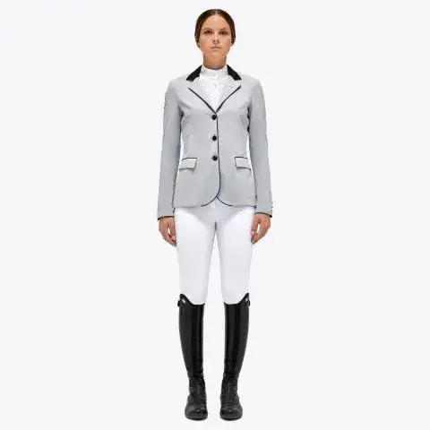 Cavalleria Toscana Women's Competition Jacket with Buttons