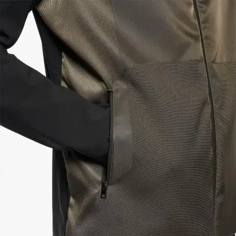 Cavalleria Toscana Man Nylon Jacket BLACK-5