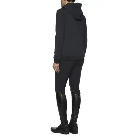 Cavalleria Toscana FISE men's softshell NAVY-3