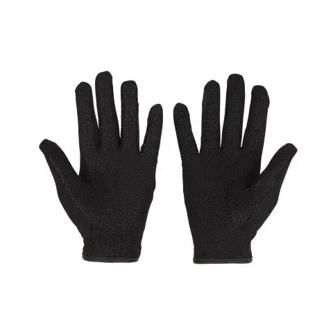 Cavalleria Toscana Technical gloves BLACK-2