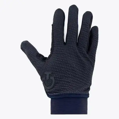 Cavalleria Toscana Technical winter glove NAVY-2