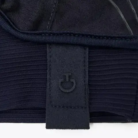 Cavalleria Toscana Technical winter glove NAVY-4