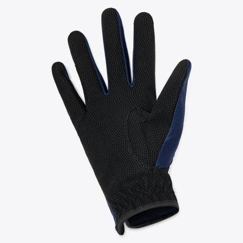 Cavalleria Toscana FISE gloves NAVY-2