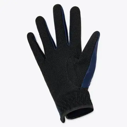 Cavalleria Toscana FISE gloves NAVY-2