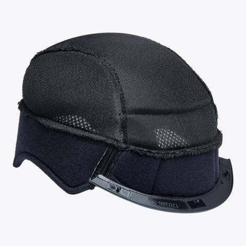 Cavalleria Toscana Riding helmet spacer BLACK-1