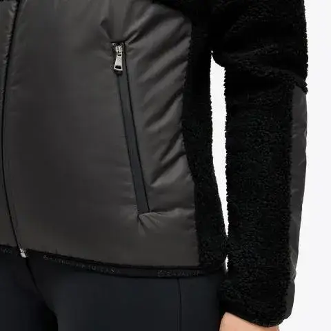 Cavalleria Toscana Women's sweater CT Academy BLACK-6