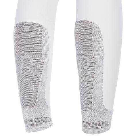 Cavalleria Toscana Women's RS Breeches WHITE-4