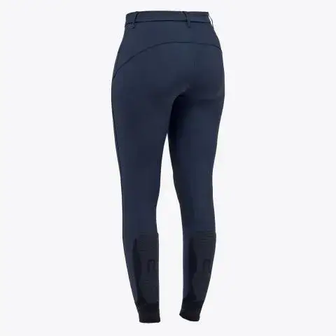 Cavalleria Toscana Women's RS Breeches NAVY-3