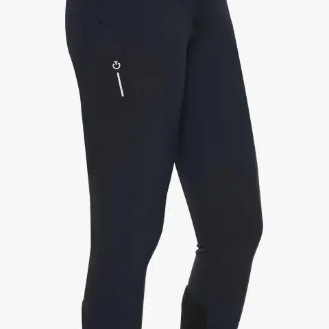 Cavalleria Toscana Women's RS Breeches NAVY-6