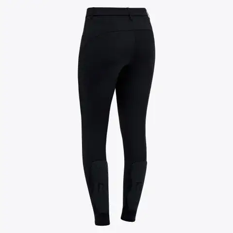 Cavalleria Toscana Women's RS Breeches BLACK-3